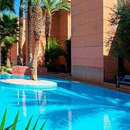 Maison Noe , Residence Al Quaria , Ab40 Marrakesch Exterior foto