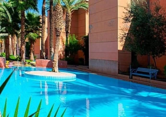 Maison Noe , Residence Al Quaria , Ab40 Marrakesch Exterior foto