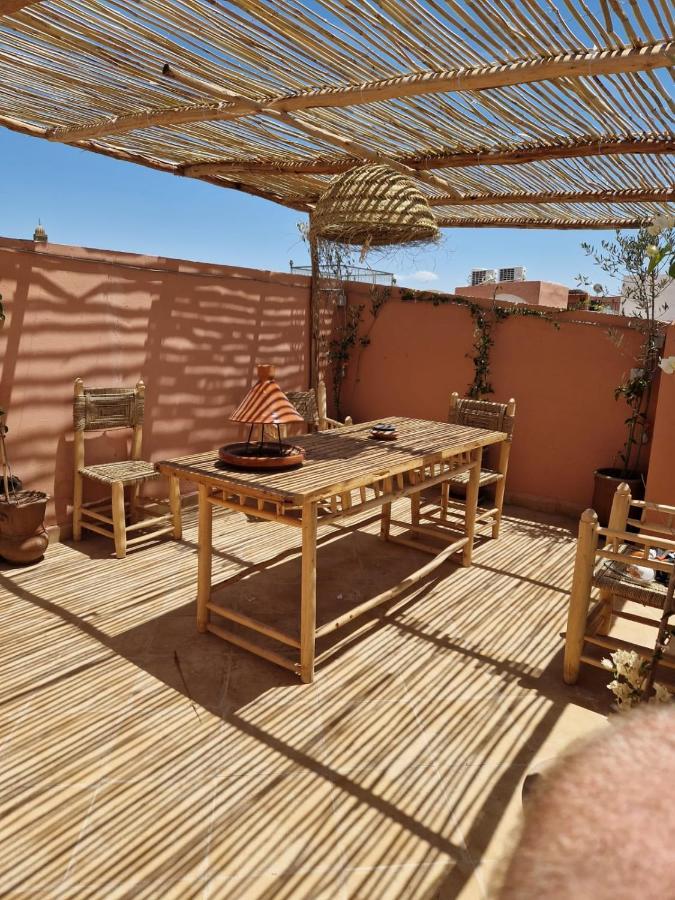 Maison Noe , Residence Al Quaria , Ab40 Marrakesch Exterior foto