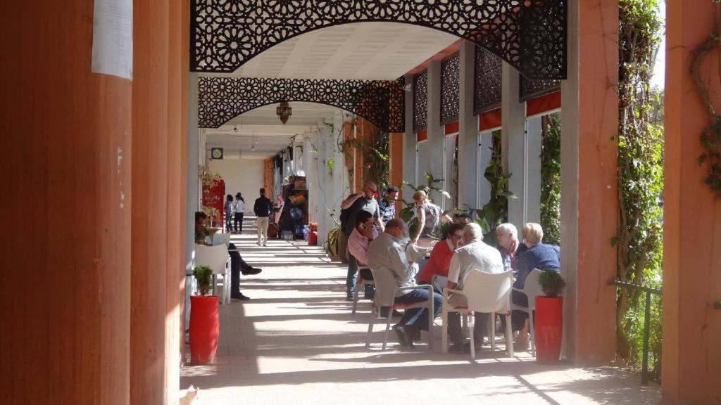 Maison Noe , Residence Al Quaria , Ab40 Marrakesch Exterior foto