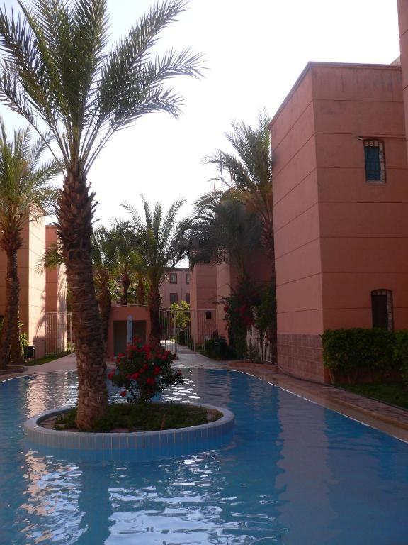 Maison Noe , Residence Al Quaria , Ab40 Marrakesch Exterior foto