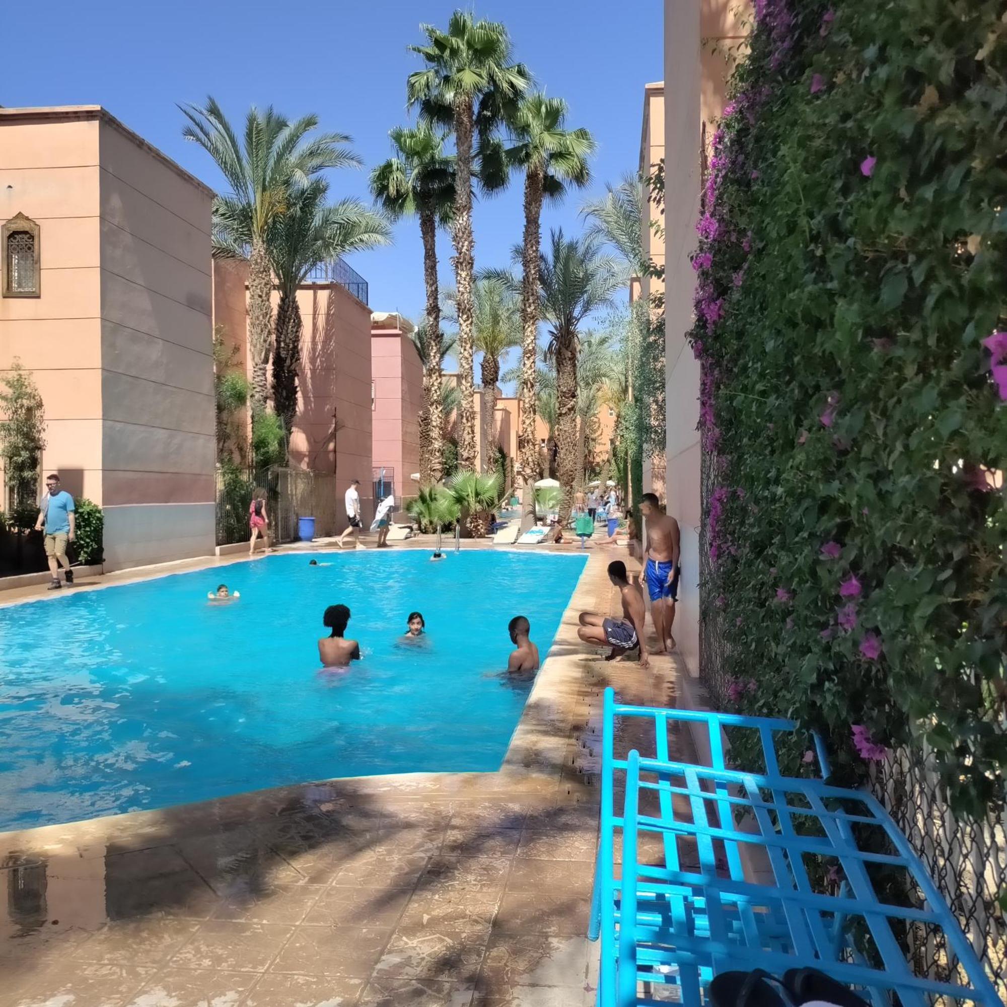 Maison Noe , Residence Al Quaria , Ab40 Marrakesch Zimmer foto